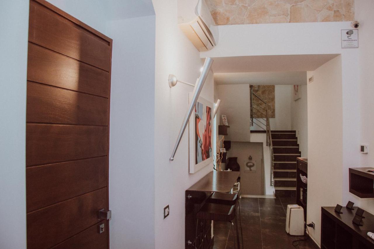 مبيت وإفطار راغوزا A Casa Di Grazia المظهر الخارجي الصورة