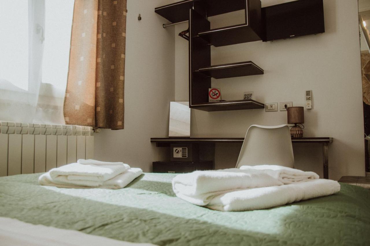 مبيت وإفطار راغوزا A Casa Di Grazia المظهر الخارجي الصورة