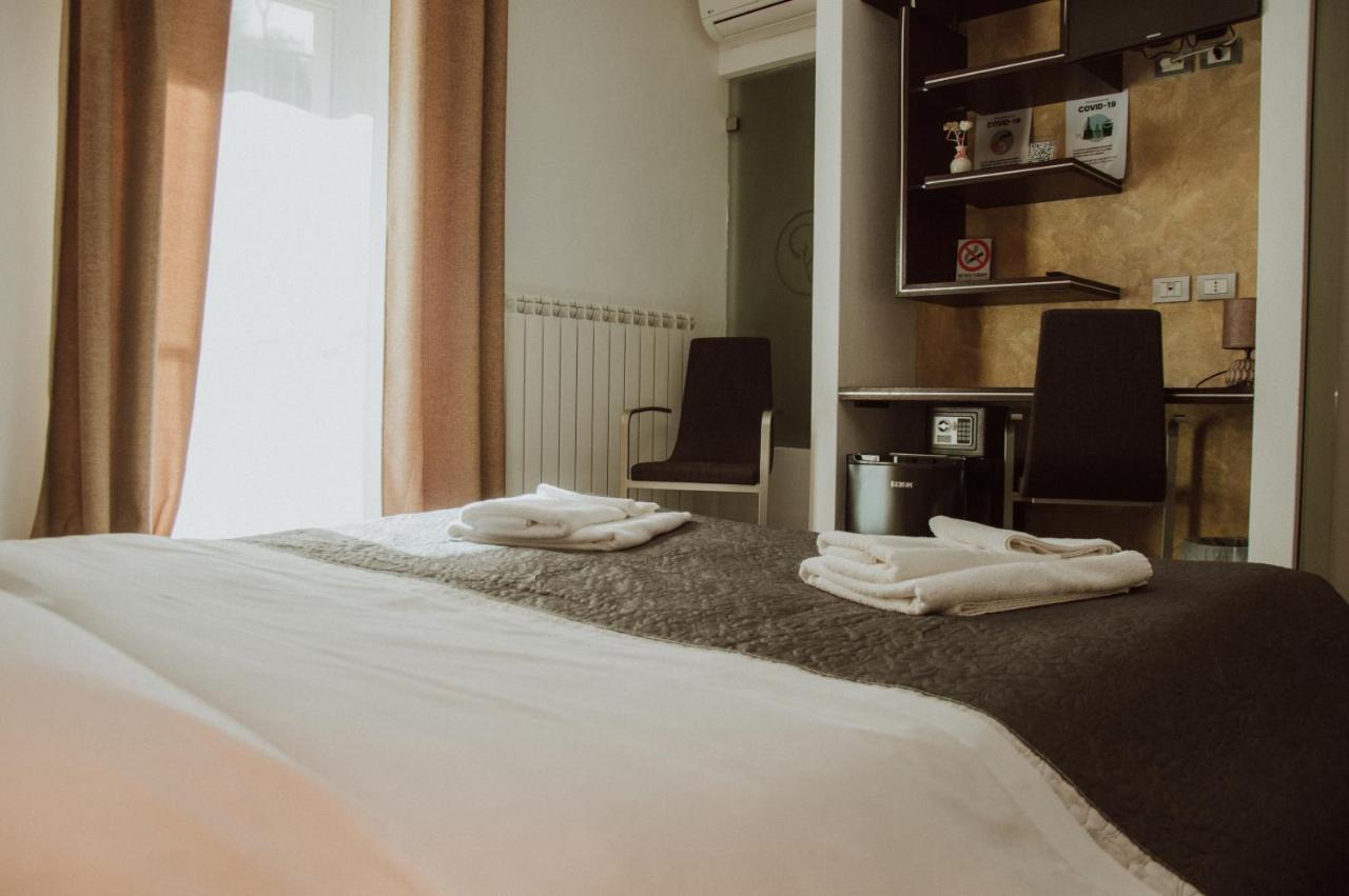 مبيت وإفطار راغوزا A Casa Di Grazia المظهر الخارجي الصورة
