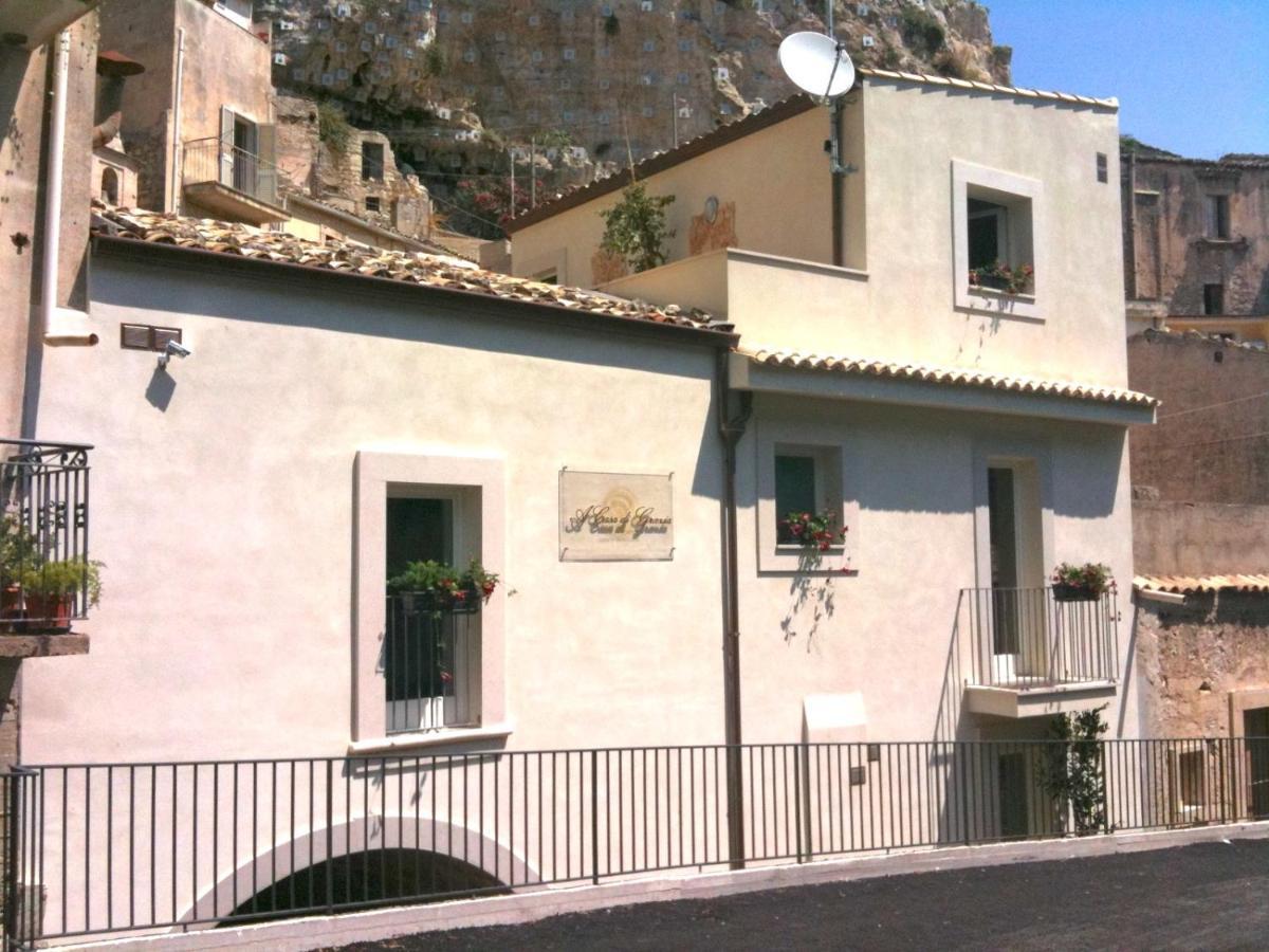 مبيت وإفطار راغوزا A Casa Di Grazia المظهر الخارجي الصورة