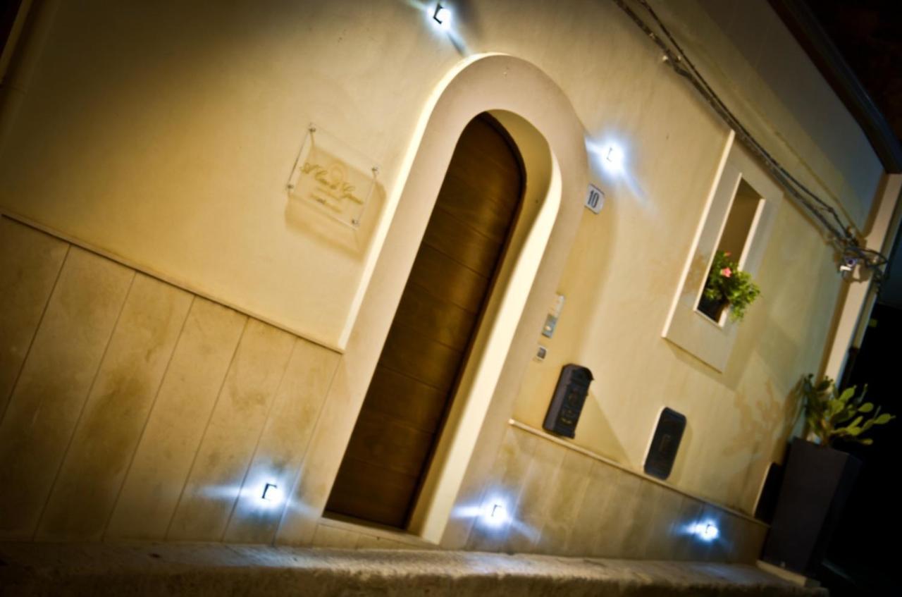 مبيت وإفطار راغوزا A Casa Di Grazia المظهر الخارجي الصورة