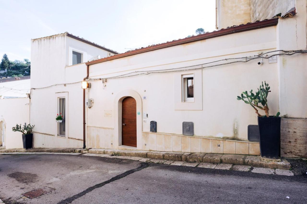 مبيت وإفطار راغوزا A Casa Di Grazia المظهر الخارجي الصورة