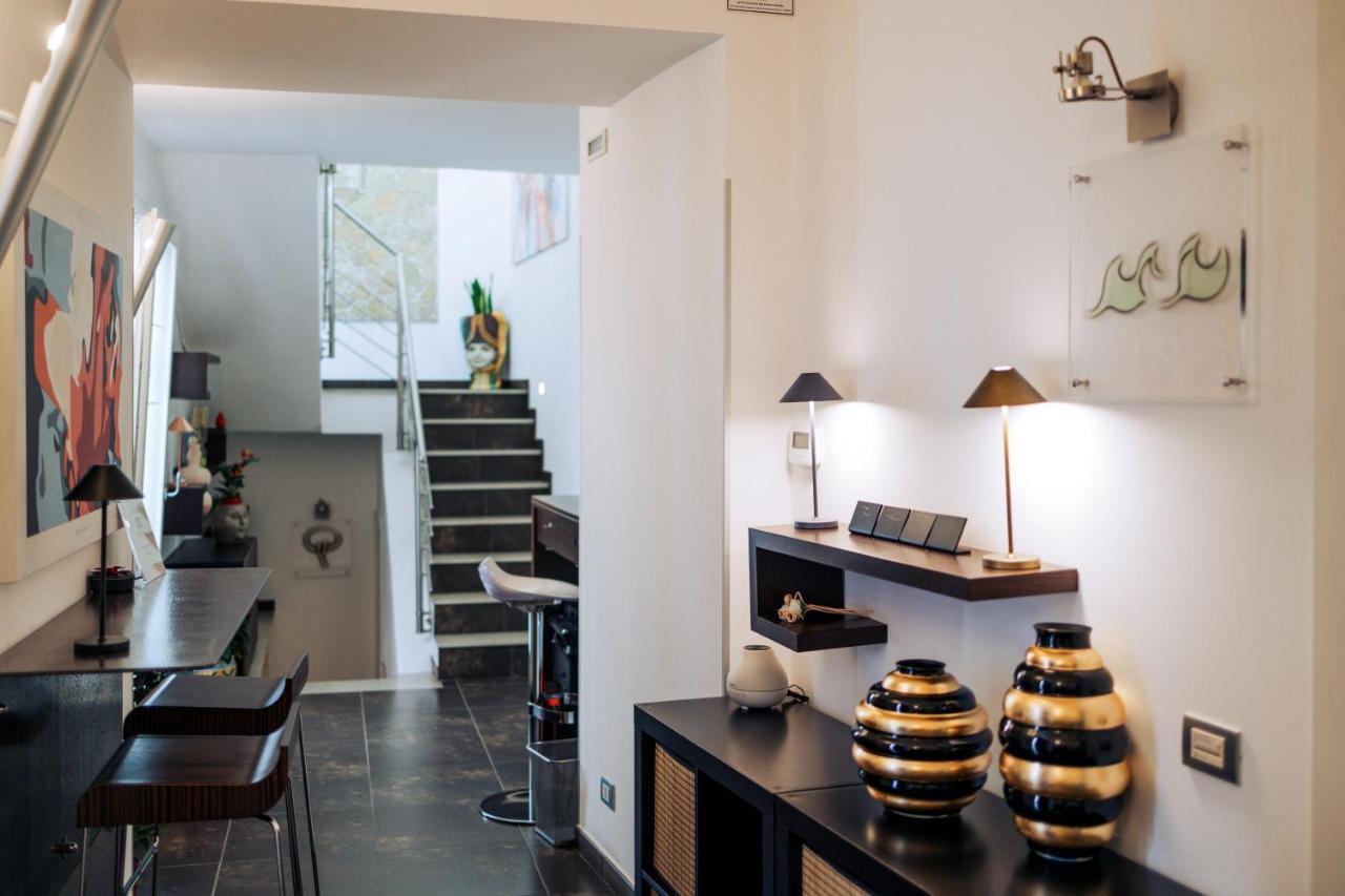مبيت وإفطار راغوزا A Casa Di Grazia المظهر الخارجي الصورة