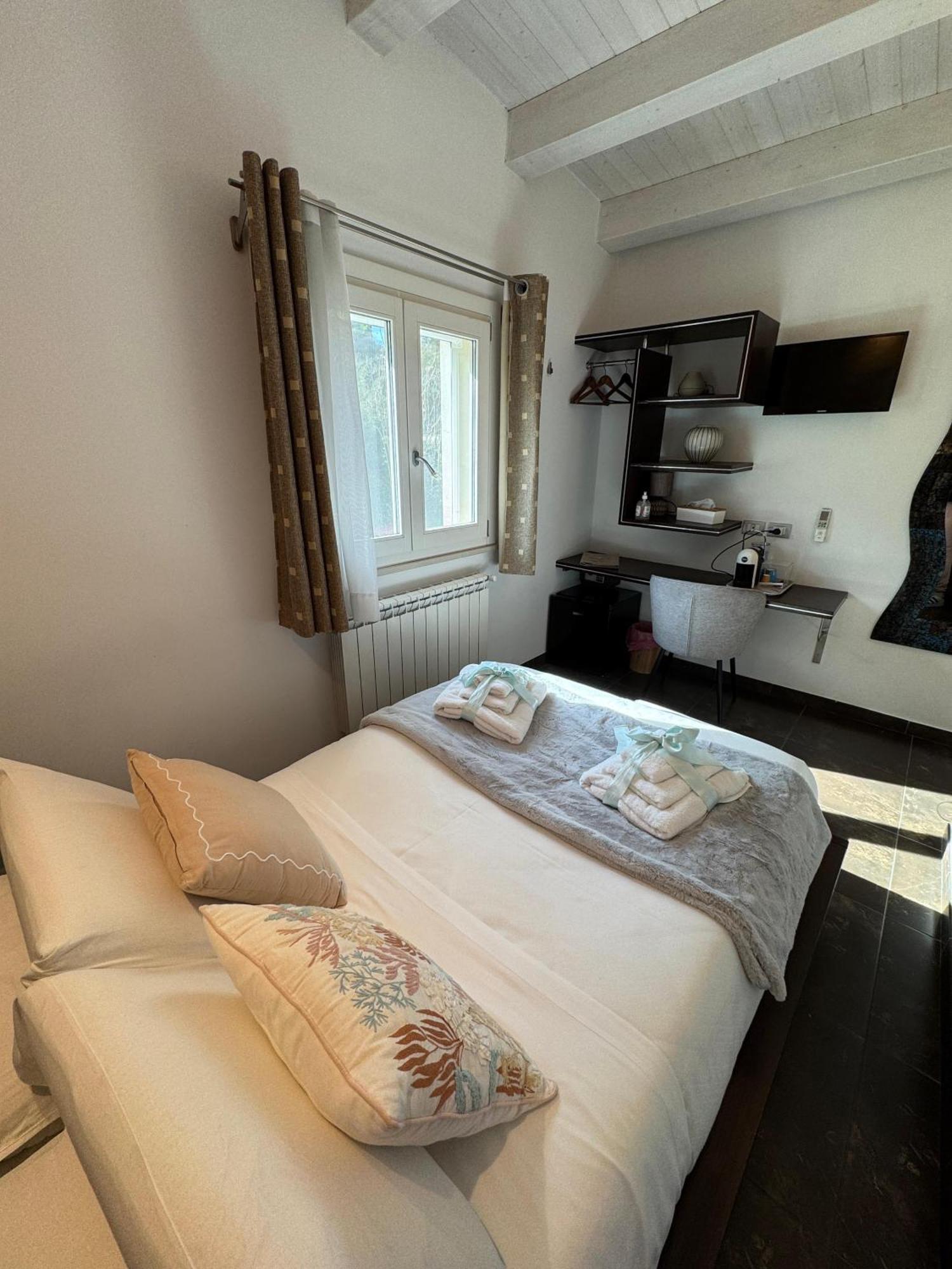 مبيت وإفطار راغوزا A Casa Di Grazia المظهر الخارجي الصورة