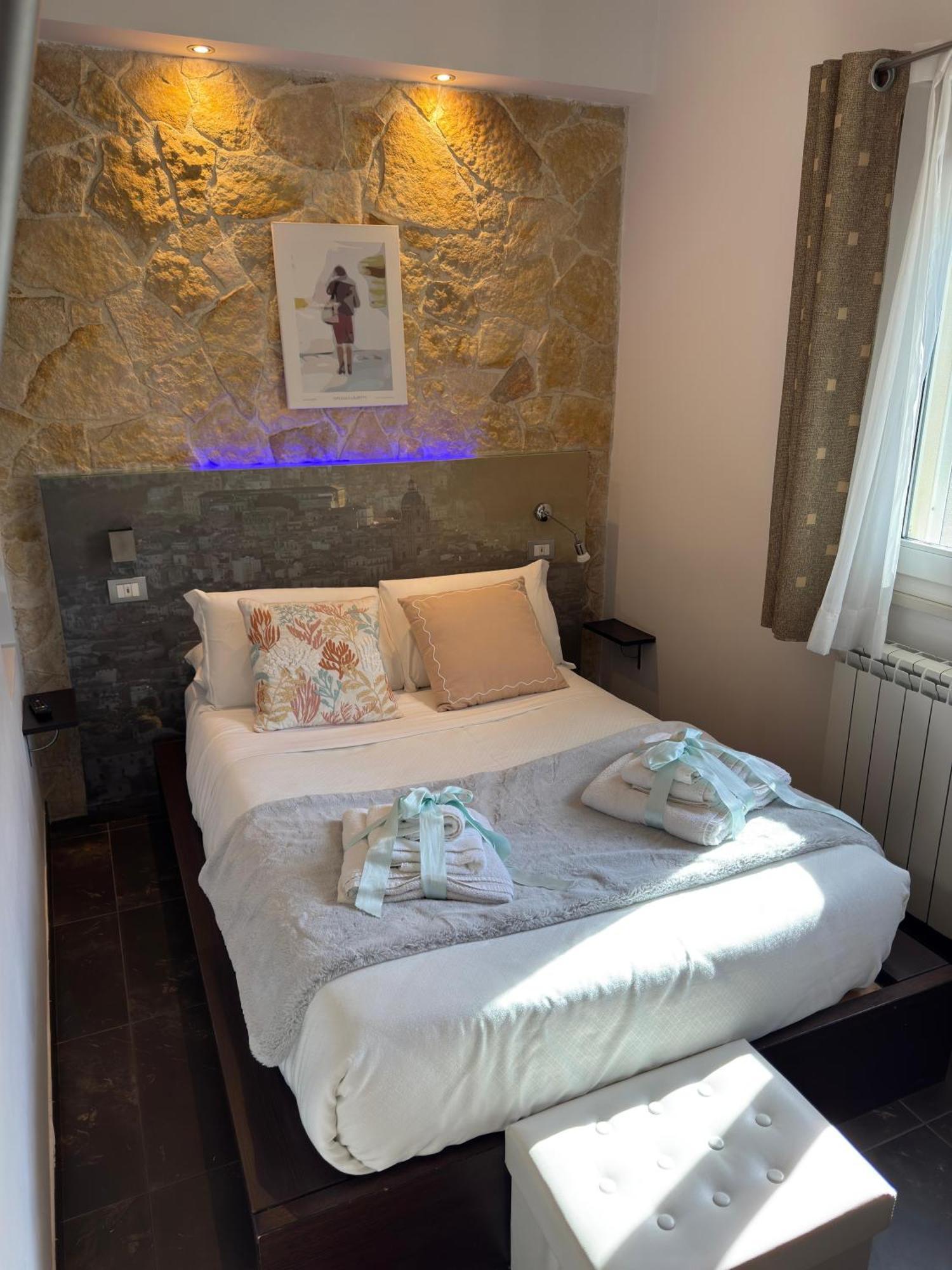 مبيت وإفطار راغوزا A Casa Di Grazia المظهر الخارجي الصورة