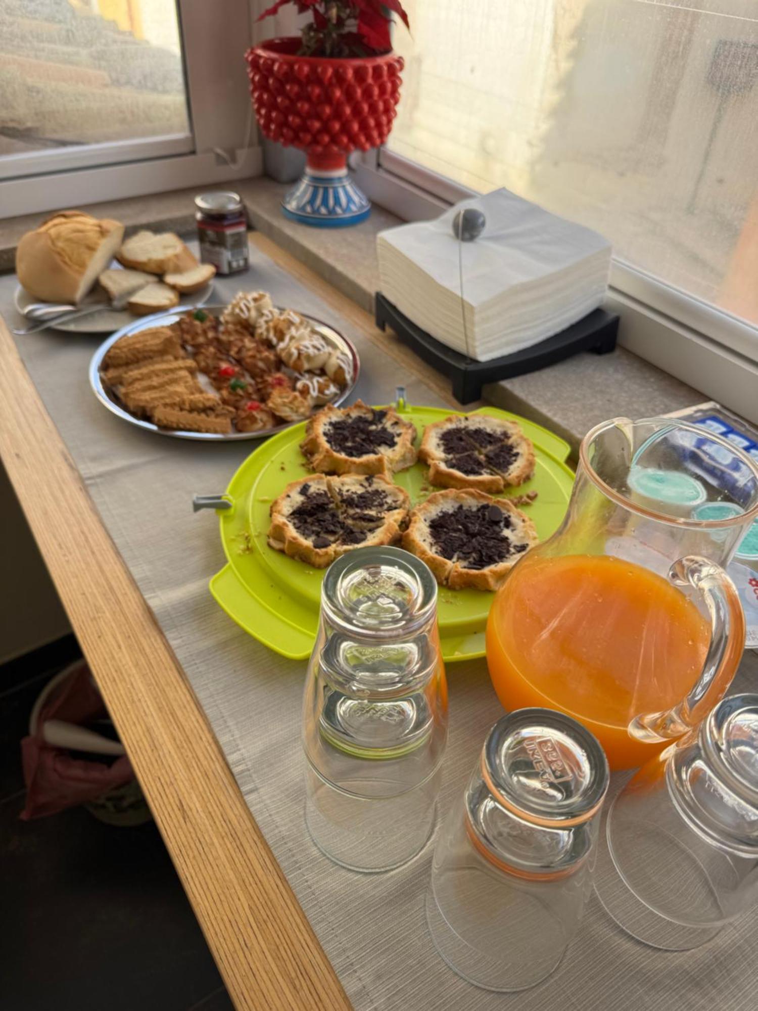 مبيت وإفطار راغوزا A Casa Di Grazia المظهر الخارجي الصورة