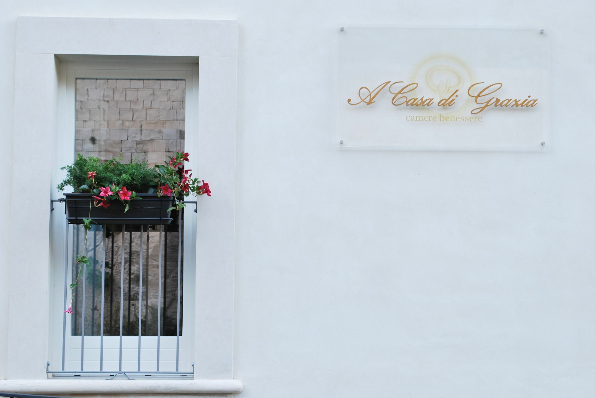 مبيت وإفطار راغوزا A Casa Di Grazia المظهر الخارجي الصورة