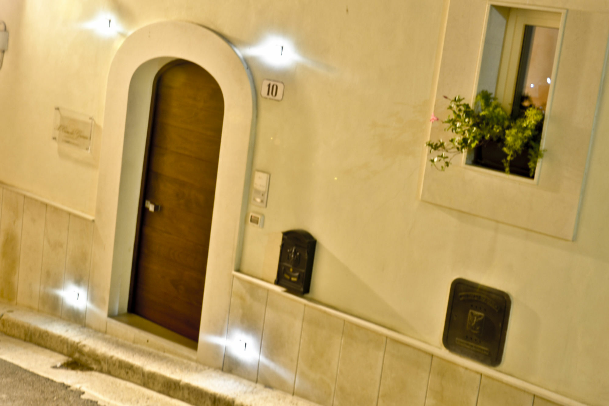مبيت وإفطار راغوزا A Casa Di Grazia المظهر الخارجي الصورة